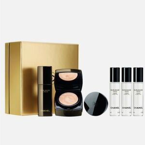 CHANEL Sublimage Voyage Set - La Crème and La Brume Ultimate Skin Regeneration